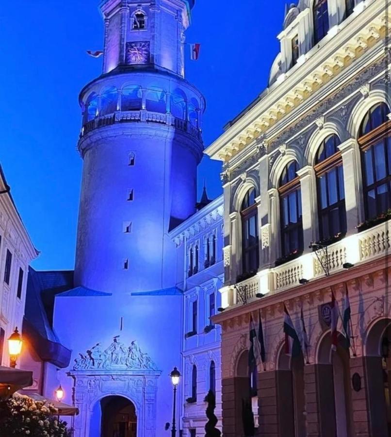 Interno Casa Apartment Sopron